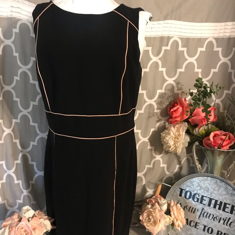 Little black dress